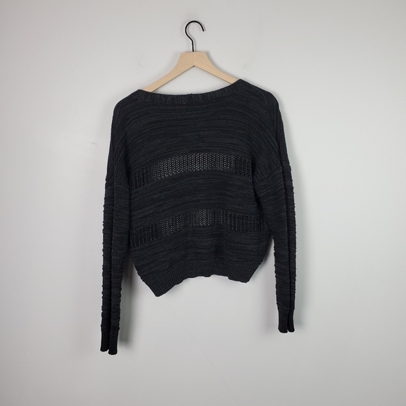 Time and Tru Button Cardigan Large - Picture 5 of 5